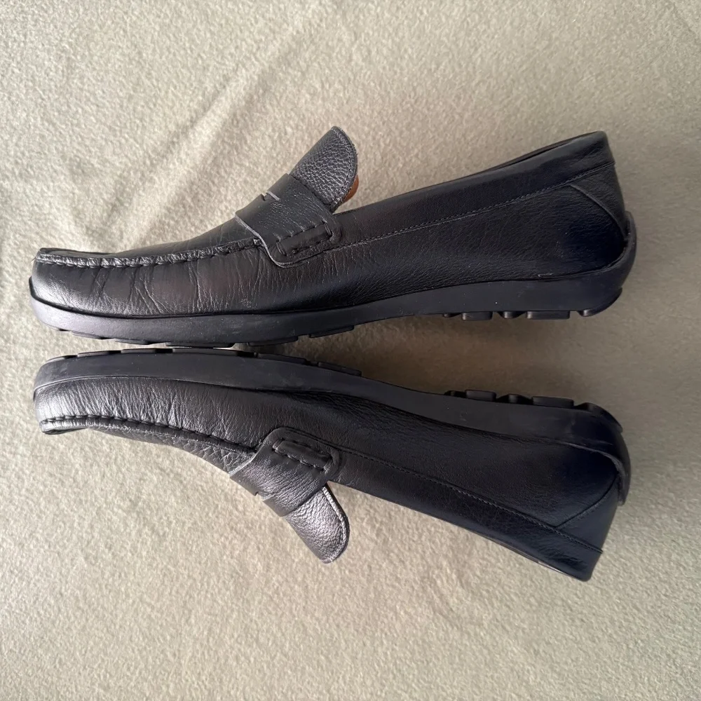 SAMUEL HUBBARD‎ FREE SPIRIT LOAFER MEN SIZE 12 M